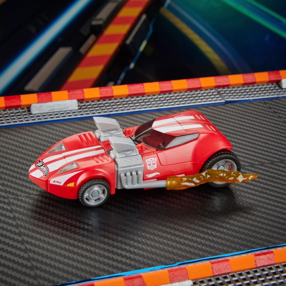 PREORDERS! Hot Wheels x Transformers Wave 2 GT Scorcher, El